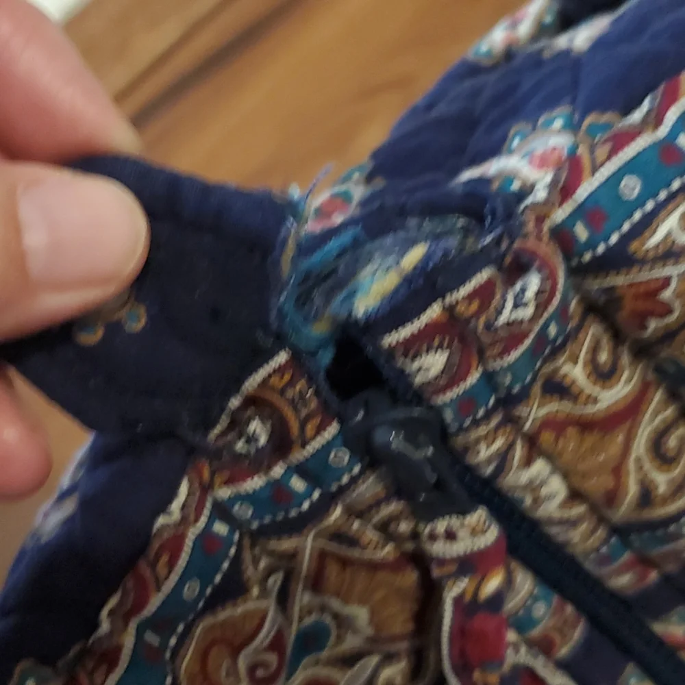 Vera Bradley weekend bag - Picture 5 of 5